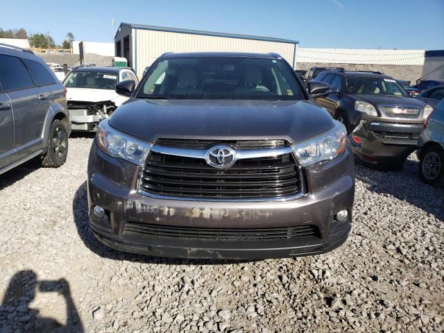 Photo 4 VIN: 5TDKKRFH3FS106100 - TOYOTA HIGHLANDER 