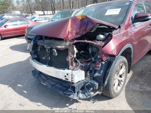 Photo 9 VIN: 5TDKKRFH3FS107599 - TOYOTA HIGHLANDER 