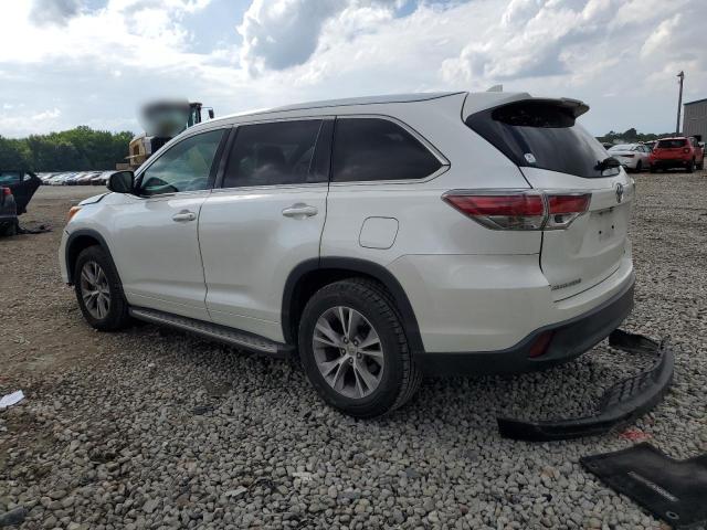 Photo 1 VIN: 5TDKKRFH3FS112009 - TOYOTA HIGHLANDER 