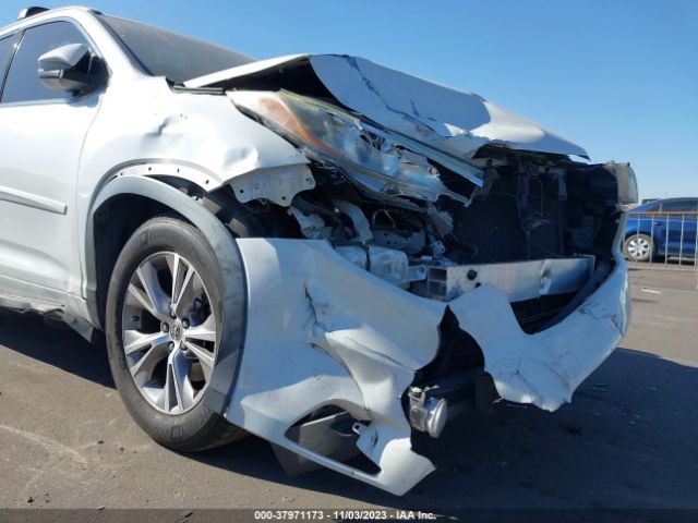 Photo 5 VIN: 5TDKKRFH3FS114634 - TOYOTA HIGHLANDER 