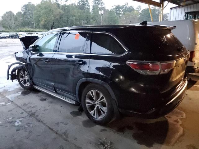 Photo 1 VIN: 5TDKKRFH3FS117520 - TOYOTA HIGHLANDER 