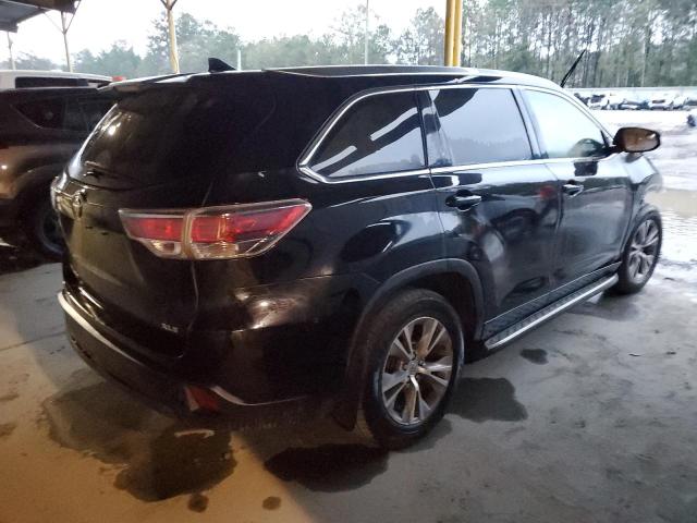 Photo 2 VIN: 5TDKKRFH3FS117520 - TOYOTA HIGHLANDER 