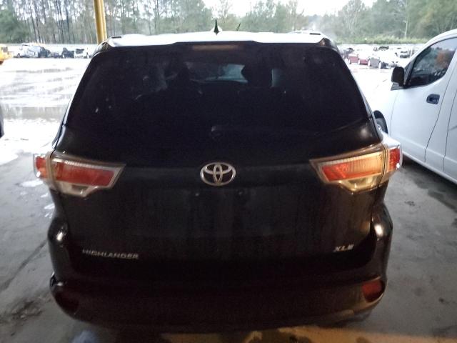 Photo 5 VIN: 5TDKKRFH3FS117520 - TOYOTA HIGHLANDER 