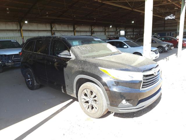 Photo 0 VIN: 5TDKKRFH3GS137297 - TOYOTA HIGHLANDER 