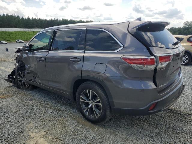 Photo 1 VIN: 5TDKKRFH3GS138398 - TOYOTA HIGHLANDER 