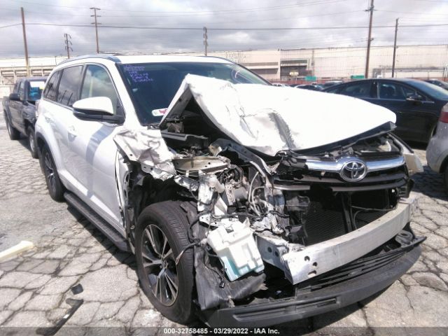 Photo 5 VIN: 5TDKKRFH3GS149417 - TOYOTA HIGHLANDER 