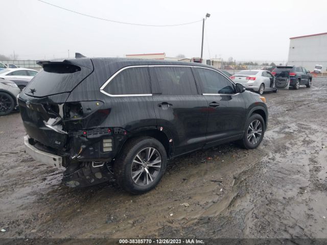 Photo 3 VIN: 5TDKKRFH3GS150678 - TOYOTA HIGHLANDER 