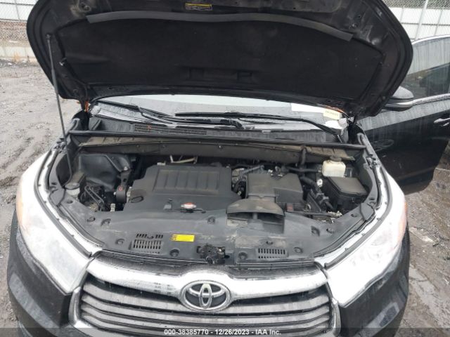 Photo 9 VIN: 5TDKKRFH3GS150678 - TOYOTA HIGHLANDER 