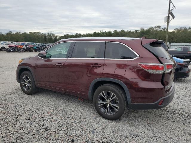 Photo 1 VIN: 5TDKKRFH3GS158411 - TOYOTA HIGHLANDER 