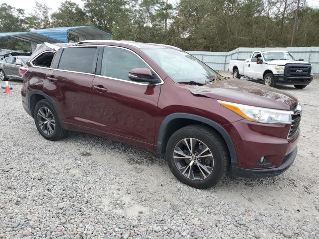 Photo 3 VIN: 5TDKKRFH3GS158411 - TOYOTA HIGHLANDER 