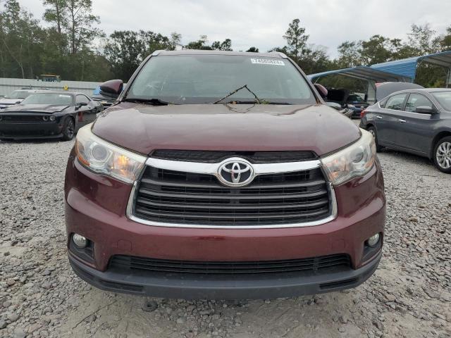 Photo 4 VIN: 5TDKKRFH3GS158411 - TOYOTA HIGHLANDER 