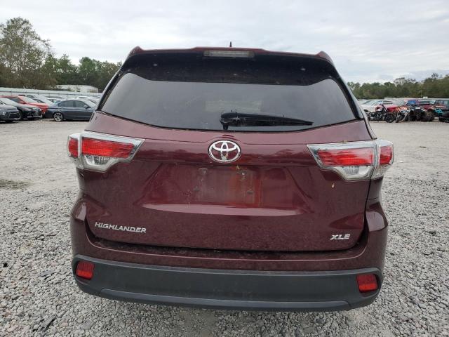 Photo 5 VIN: 5TDKKRFH3GS158411 - TOYOTA HIGHLANDER 