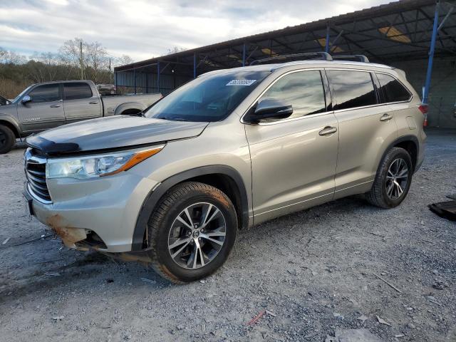 Photo 0 VIN: 5TDKKRFH3GS161115 - TOYOTA HIGHLANDER 