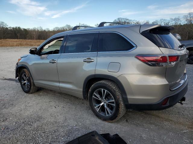 Photo 1 VIN: 5TDKKRFH3GS161115 - TOYOTA HIGHLANDER 