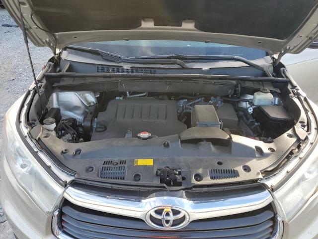 Photo 11 VIN: 5TDKKRFH3GS161115 - TOYOTA HIGHLANDER 