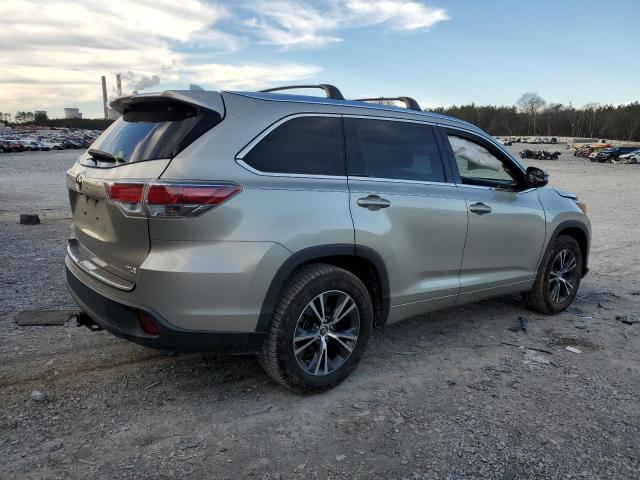 Photo 2 VIN: 5TDKKRFH3GS161115 - TOYOTA HIGHLANDER 