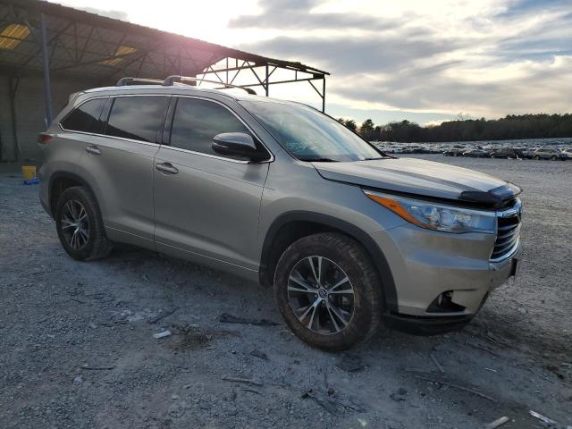 Photo 3 VIN: 5TDKKRFH3GS161115 - TOYOTA HIGHLANDER 