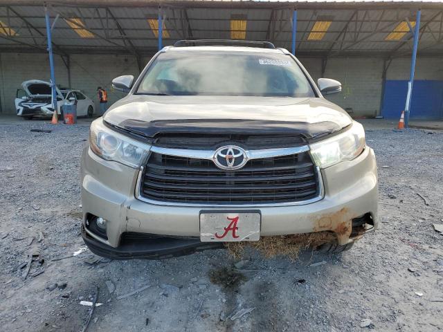 Photo 4 VIN: 5TDKKRFH3GS161115 - TOYOTA HIGHLANDER 