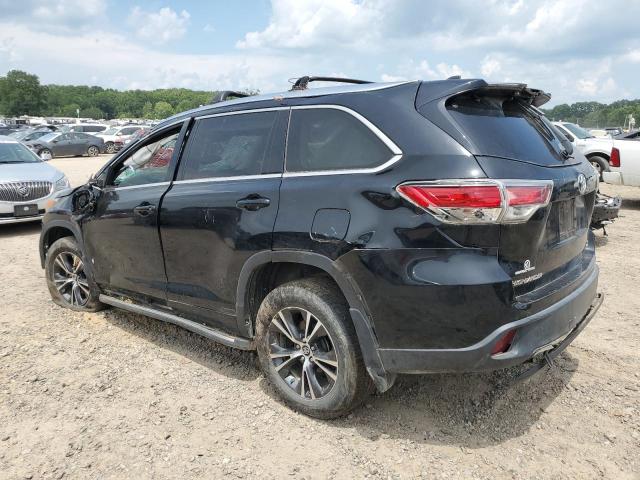 Photo 1 VIN: 5TDKKRFH3GS164158 - TOYOTA HIGHLANDER 