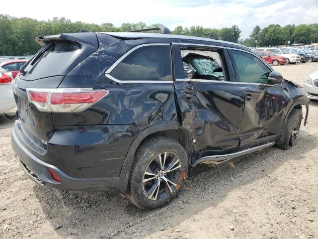 Photo 2 VIN: 5TDKKRFH3GS164158 - TOYOTA HIGHLANDER 