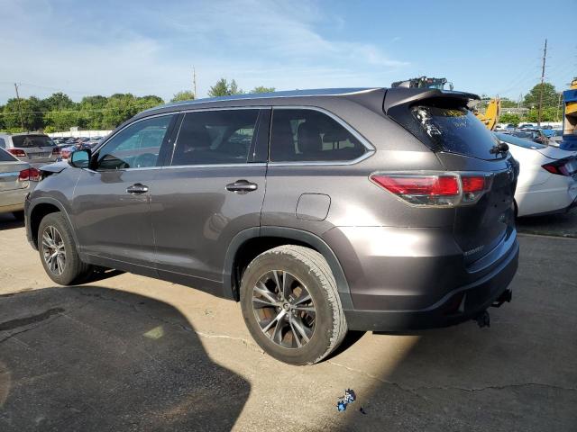 Photo 1 VIN: 5TDKKRFH3GS502965 - TOYOTA HIGHLANDER 