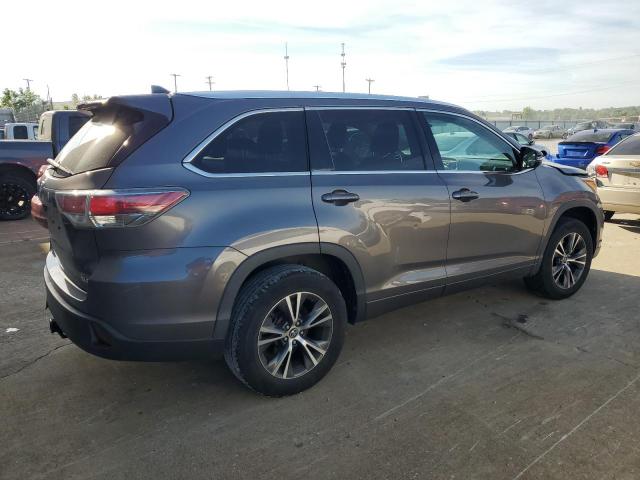 Photo 2 VIN: 5TDKKRFH3GS502965 - TOYOTA HIGHLANDER 