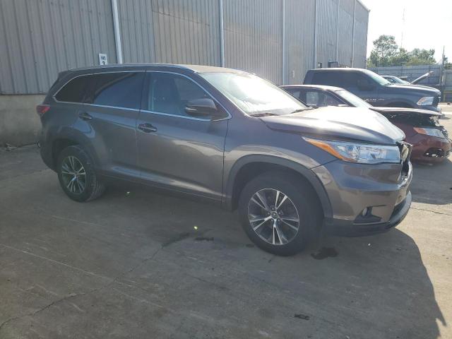 Photo 3 VIN: 5TDKKRFH3GS502965 - TOYOTA HIGHLANDER 