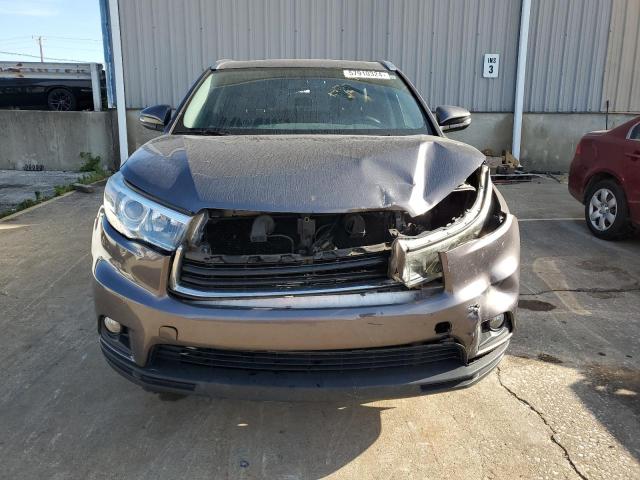 Photo 4 VIN: 5TDKKRFH3GS502965 - TOYOTA HIGHLANDER 