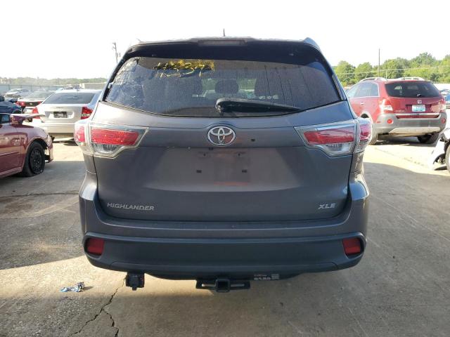 Photo 5 VIN: 5TDKKRFH3GS502965 - TOYOTA HIGHLANDER 