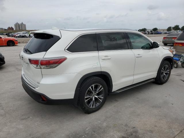 Photo 2 VIN: 5TDKKRFH3GS505249 - TOYOTA HIGHLANDER 