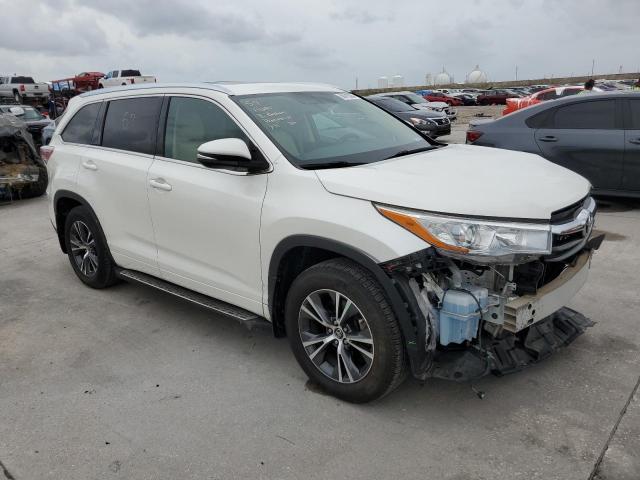 Photo 3 VIN: 5TDKKRFH3GS505249 - TOYOTA HIGHLANDER 