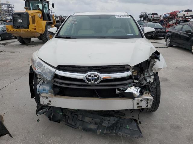 Photo 4 VIN: 5TDKKRFH3GS505249 - TOYOTA HIGHLANDER 