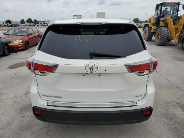 Photo 5 VIN: 5TDKKRFH3GS505249 - TOYOTA HIGHLANDER 