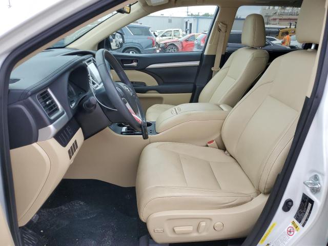 Photo 6 VIN: 5TDKKRFH3GS505249 - TOYOTA HIGHLANDER 