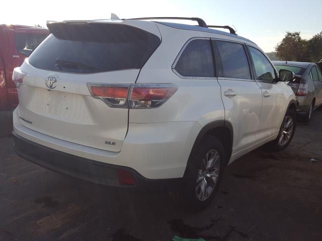 Photo 3 VIN: 5TDKKRFH4ES034872 - TOYOTA HIGHLANDER 