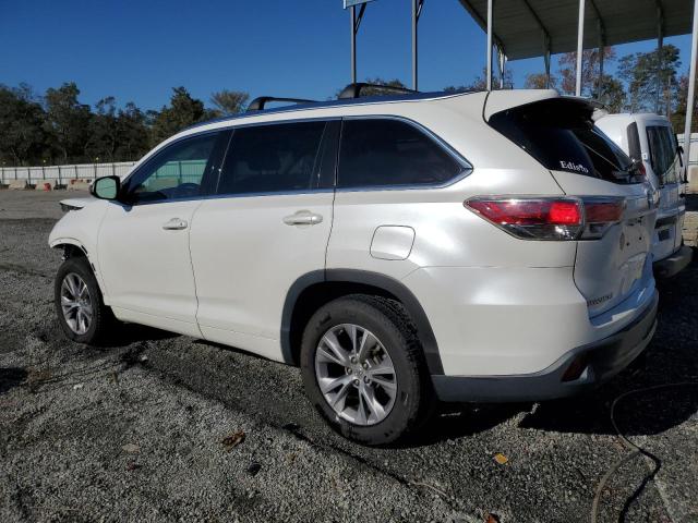 Photo 1 VIN: 5TDKKRFH4FS045159 - TOYOTA HIGHLANDER 