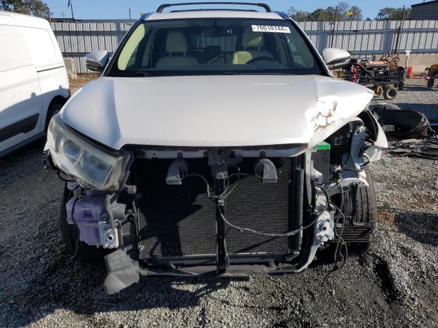 Photo 4 VIN: 5TDKKRFH4FS045159 - TOYOTA HIGHLANDER 