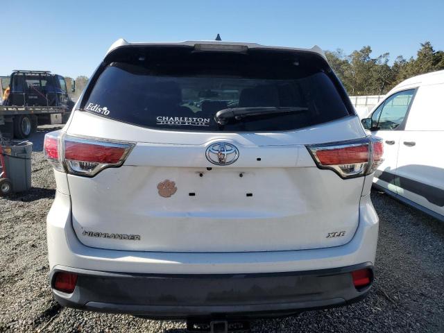 Photo 5 VIN: 5TDKKRFH4FS045159 - TOYOTA HIGHLANDER 