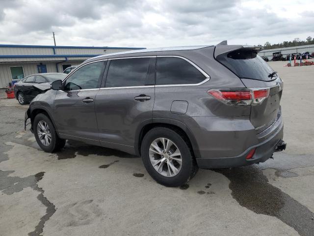 Photo 1 VIN: 5TDKKRFH4FS045890 - TOYOTA HIGHLANDER 