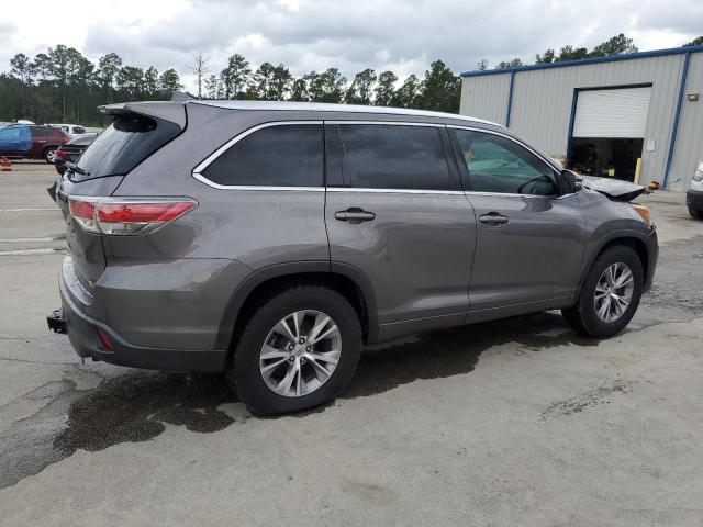 Photo 2 VIN: 5TDKKRFH4FS045890 - TOYOTA HIGHLANDER 