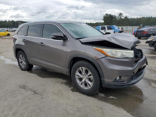 Photo 3 VIN: 5TDKKRFH4FS045890 - TOYOTA HIGHLANDER 