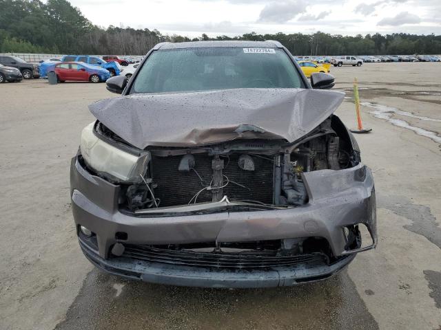 Photo 4 VIN: 5TDKKRFH4FS045890 - TOYOTA HIGHLANDER 