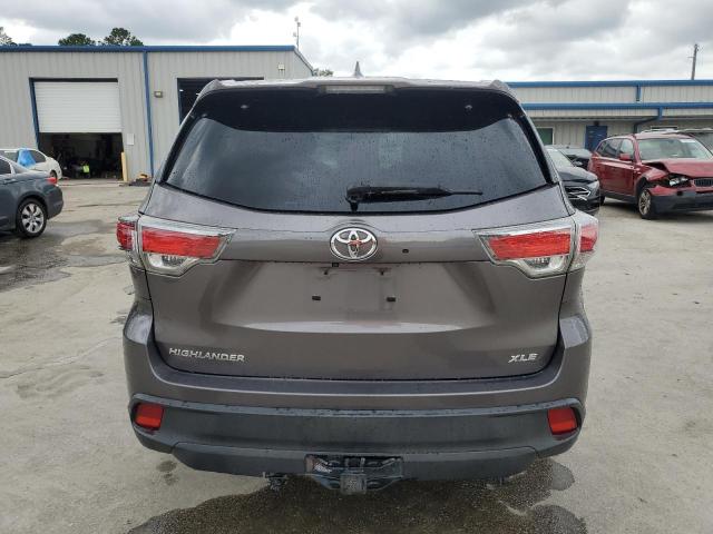 Photo 5 VIN: 5TDKKRFH4FS045890 - TOYOTA HIGHLANDER 