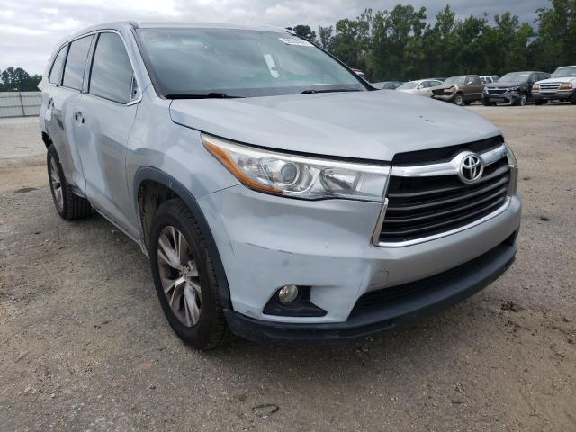 Photo 0 VIN: 5TDKKRFH4FS100287 - TOYOTA HIGHLANDER 