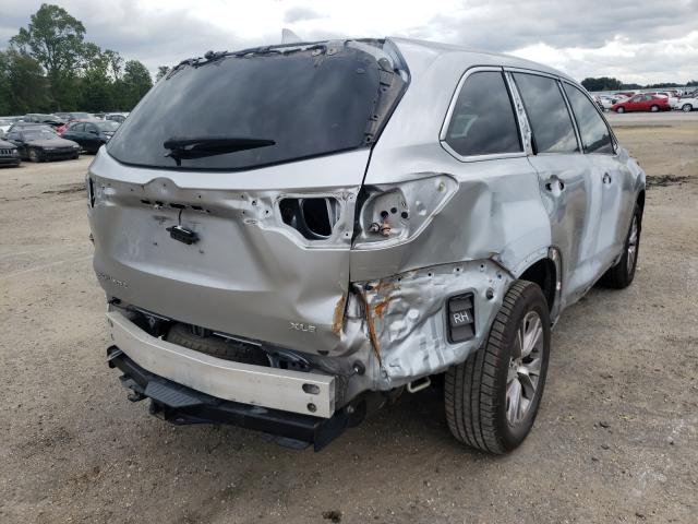 Photo 3 VIN: 5TDKKRFH4FS100287 - TOYOTA HIGHLANDER 