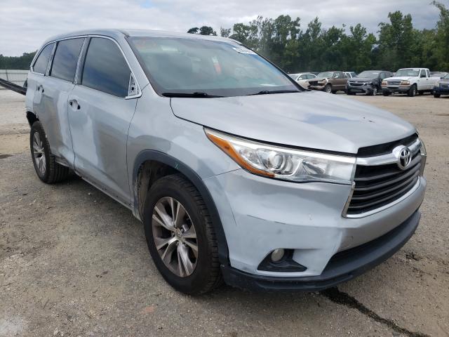 Photo 8 VIN: 5TDKKRFH4FS100287 - TOYOTA HIGHLANDER 