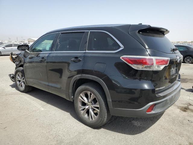 Photo 1 VIN: 5TDKKRFH4FS103108 - TOYOTA HIGHLANDER 