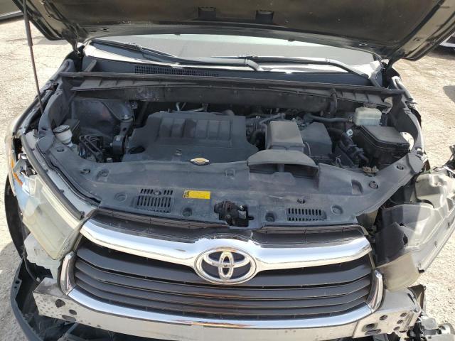 Photo 10 VIN: 5TDKKRFH4FS103108 - TOYOTA HIGHLANDER 