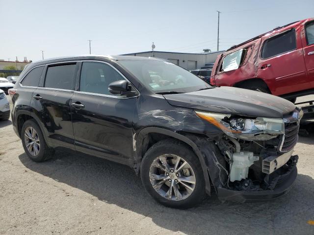 Photo 3 VIN: 5TDKKRFH4FS103108 - TOYOTA HIGHLANDER 