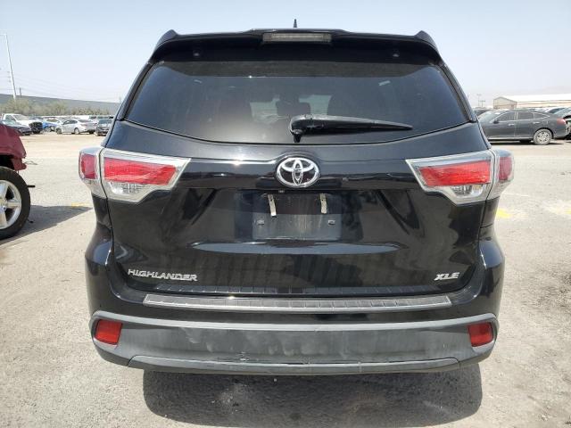 Photo 5 VIN: 5TDKKRFH4FS103108 - TOYOTA HIGHLANDER 